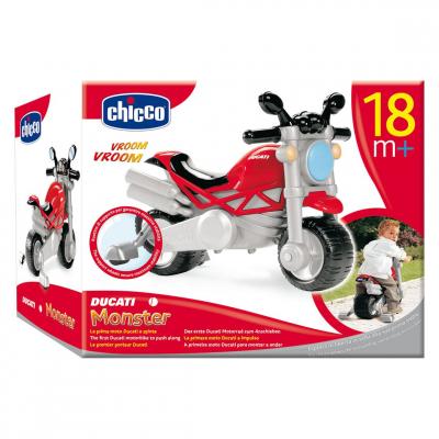 Чудомобиль Chicco Мотоцикл Ducati (71561.00)
