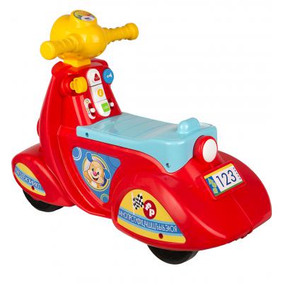 Чудомобиль Fisher-Price Обучающий с технологией Smart Stages (рус) (DHN83)