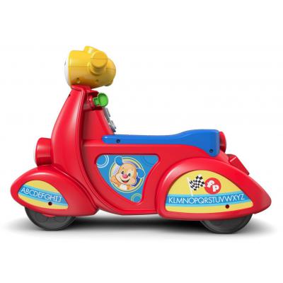 Чудомобиль Fisher-Price Обучающий с технологией Smart Stages (рус) (DHN83)