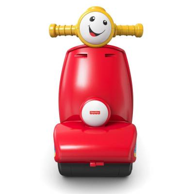 Чудомобиль Fisher-Price Обучающий с технологией Smart Stages (рус) (DHN83)