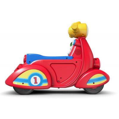 Чудомобиль Fisher-Price Обучающий с технологией Smart Stages (рус) (DHN83)