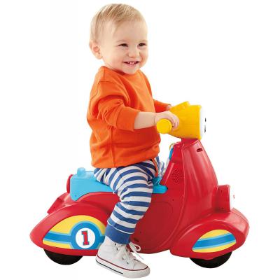 Чудомобиль Fisher-Price Обучающий с технологией Smart Stages (рус) (DHN83)