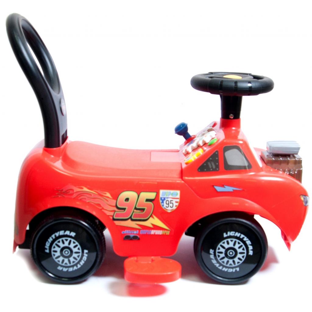 Чудомобиль Kiddieland Молния Маккуин 2 в 1 (53868)