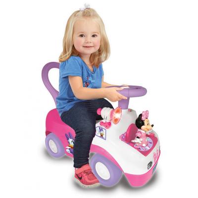 Чудомобиль Kiddieland Танцующая Минни 3 в 1 со светом и звуком (055749)