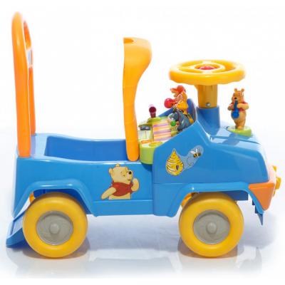 Чудомобиль Kiddieland Винни Пух с оркестром (26633)