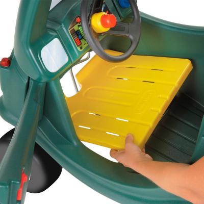 Чудомобиль Little Tikes Машинка Cozy Coupe Дракончик (173073E3)