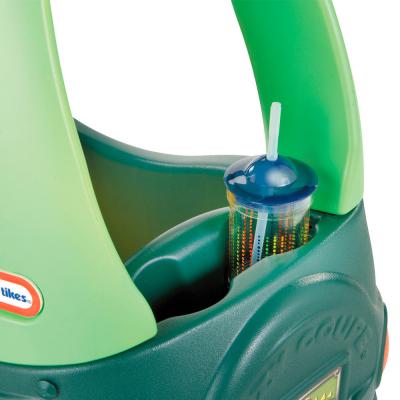 Чудомобиль Little Tikes Машинка Cozy Coupe Дракончик (173073E3)