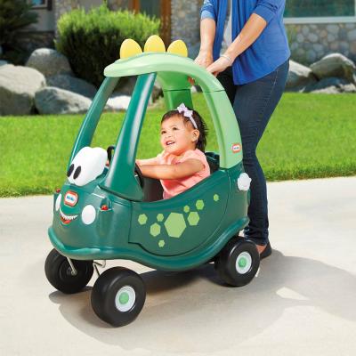 Чудомобиль Little Tikes Машинка Cozy Coupe Дракончик (173073E3)