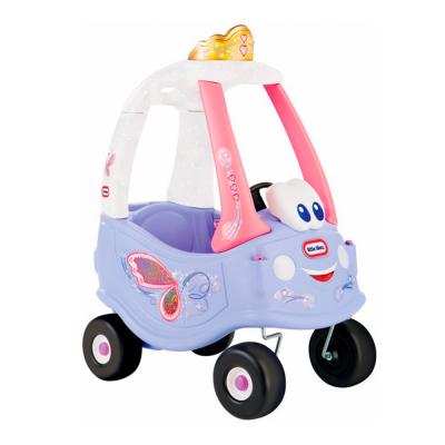 Чудомобиль Little Tikes Машинка Cozy Coupe Princess (173165E3)