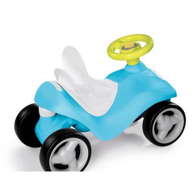 Чудомобиль Smoby Бабл Гоу 2 в 1 Голубая (720101)