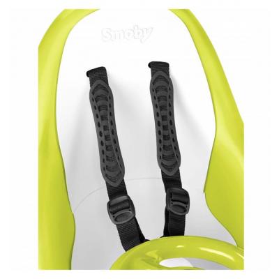 Чудомобиль Smoby Бабл Гоу 2 в 1 Розовый (720102)
