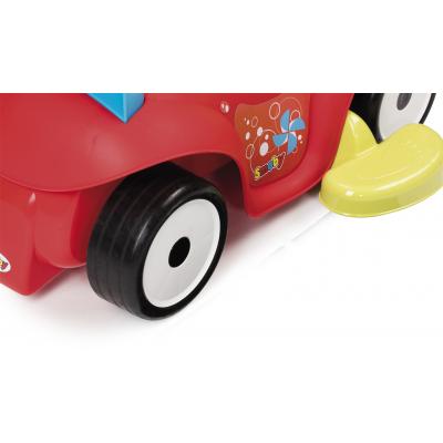 Чудомобиль Smoby Маестро комфорт 4 в 1 с функцией качели Красная (720400)