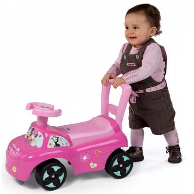 Чудомобиль Smoby Минни Маус (720522)