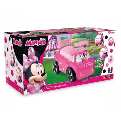 Чудомобиль Smoby Минни Маус (720522)