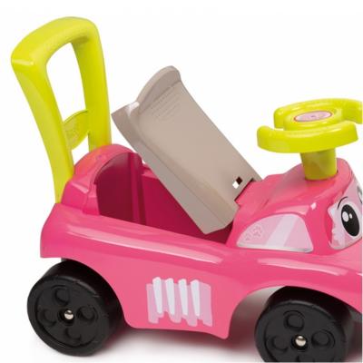 Чудомобиль Smoby Розовый котик (720524)