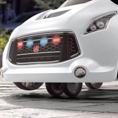 Чудомобиль Step2 Полицейский TURBO COUPE INTERCEPTOR FOOT-TO-FLOOR (51557)