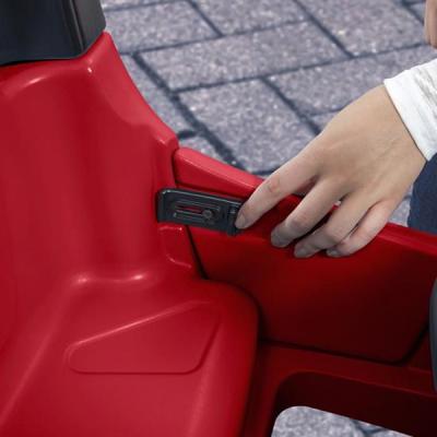 Чудомобиль Step2 TURBO COUPE FOOT-TO-FLOOR (45676)
