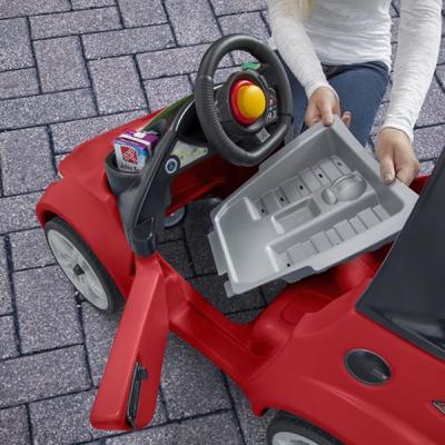 Чудомобиль Step2 TURBO COUPE FOOT-TO-FLOOR (45676)
