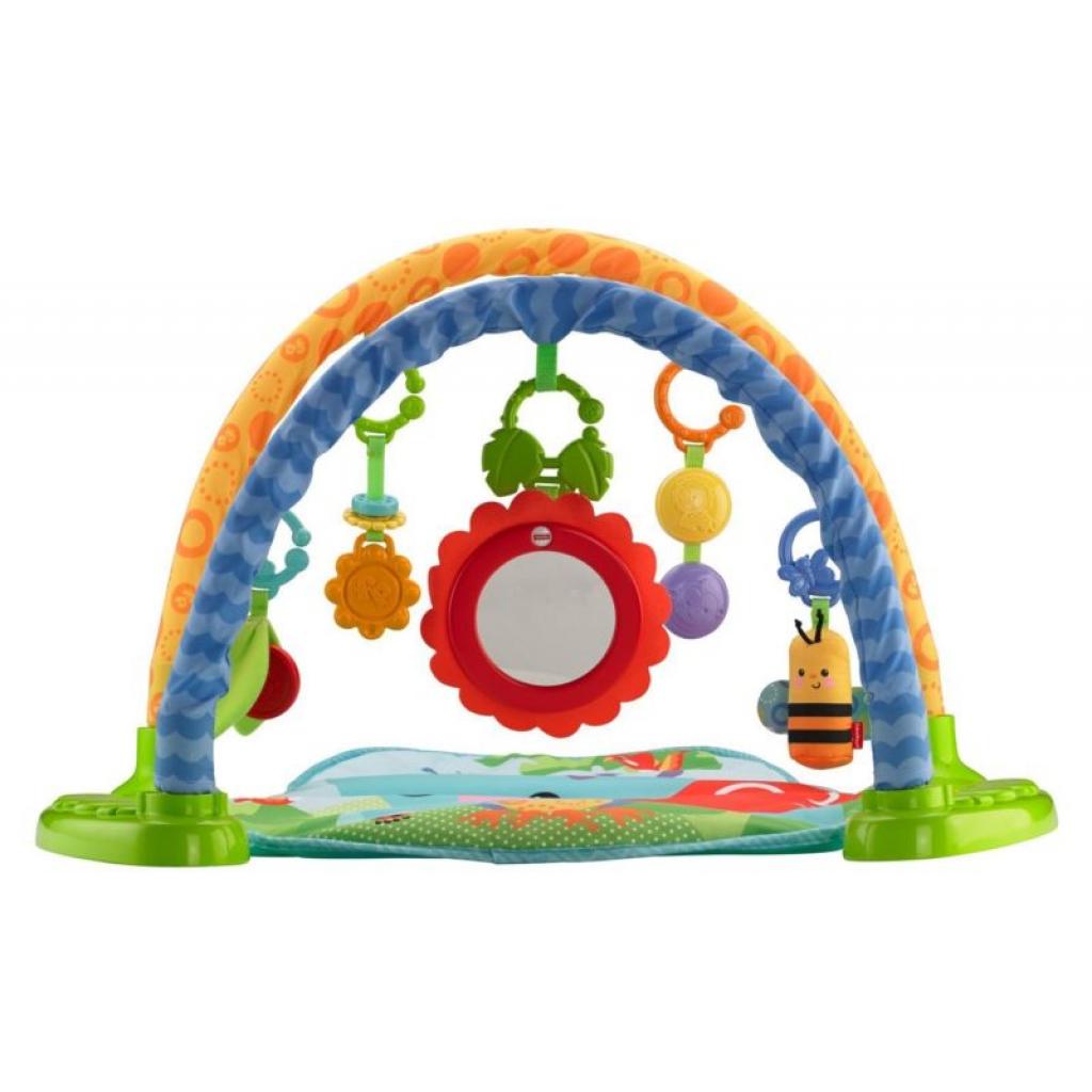 Детский коврик Fisher-Price Друзья из тропического леса (BJL04)