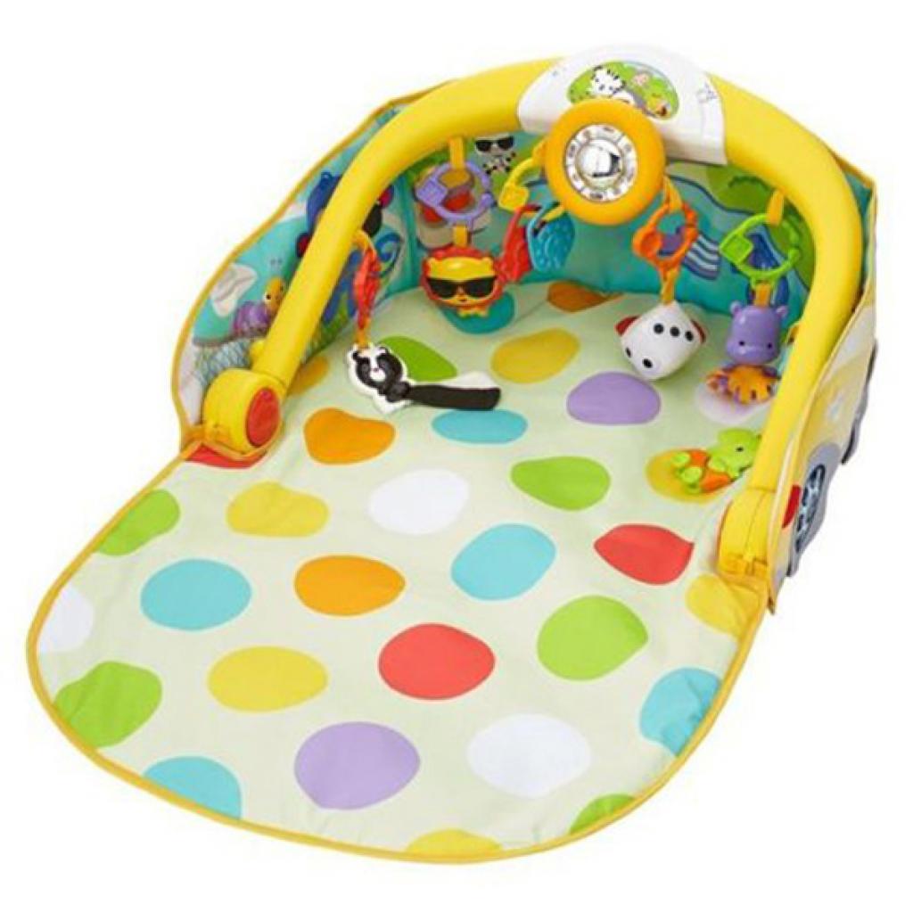Детский коврик Fisher-Price Кабриолет 3 в 1 (DFP07)