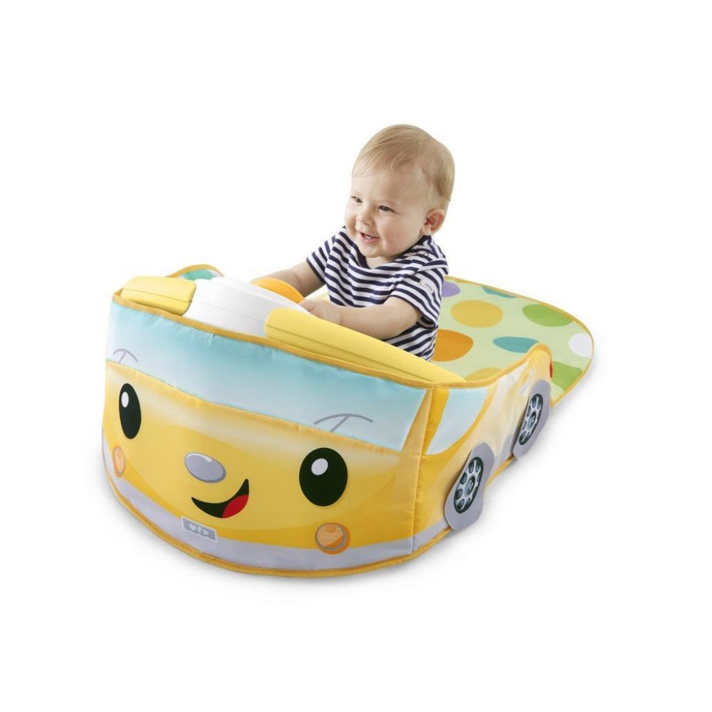 Детский коврик Fisher-Price Кабриолет 3 в 1 (DFP07)