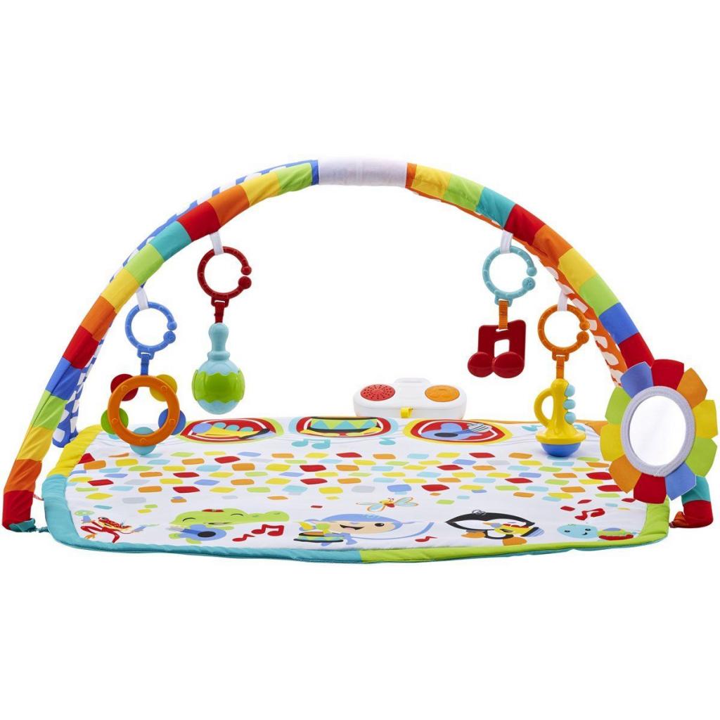 Детский коврик Fisher-Price Музыкальный Оркестр (DFP69)