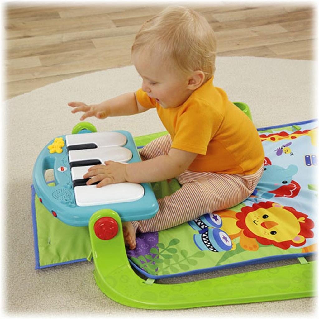 Детский коврик Fisher-Price Пианино (BMD80)