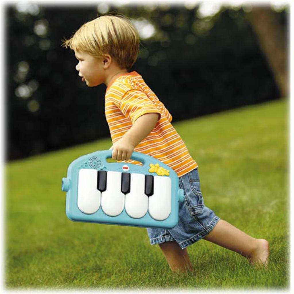 Детский коврик Fisher-Price Пианино (BMD80)