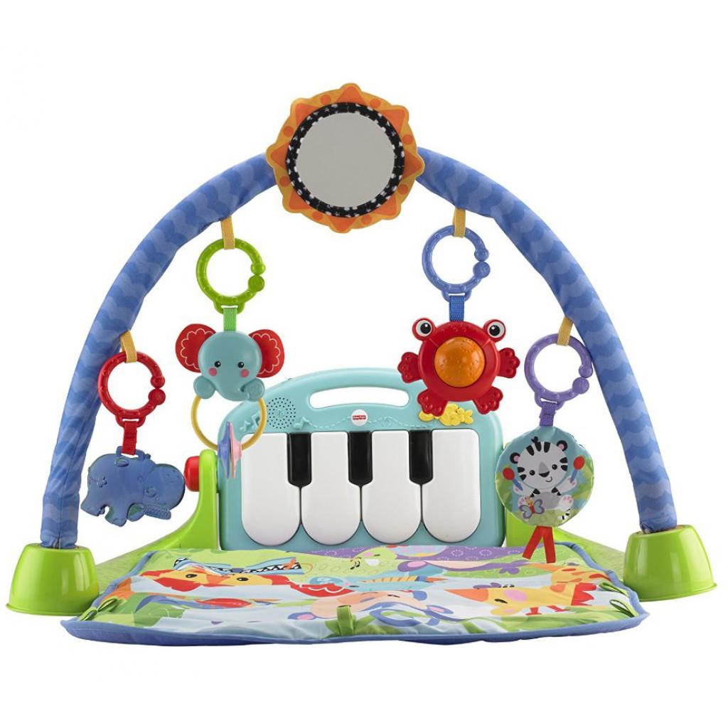 Детский коврик Fisher-Price Пианино (BMH49)