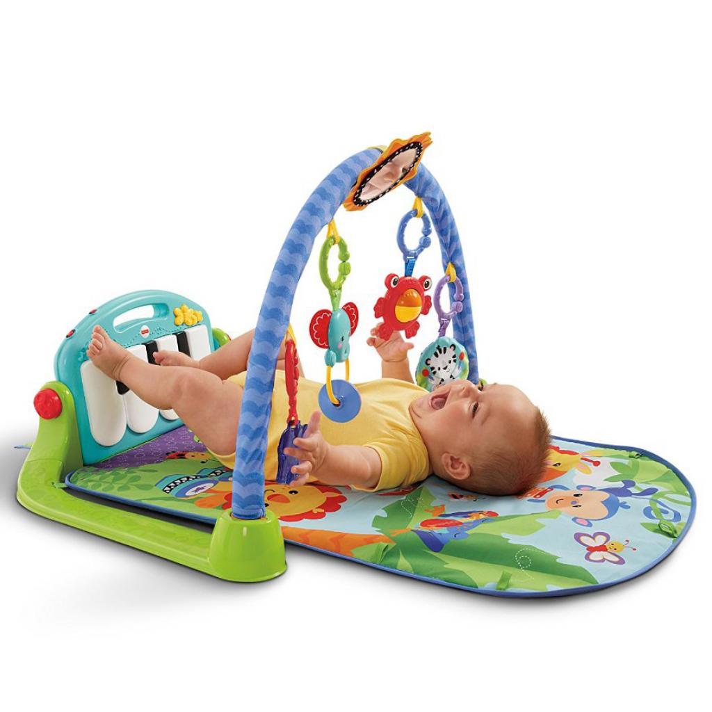 Детский коврик Fisher-Price Пианино (BMH49)