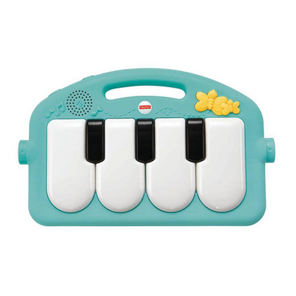 Детский коврик Fisher-Price Пианино (BMH49)