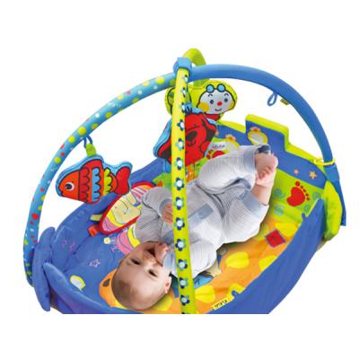Детский коврик K's Kids с дугами для игр (10414)