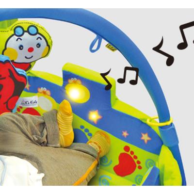 Детский коврик K's Kids с дугами для игр (10414)
