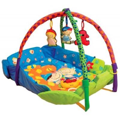Детский коврик K's Kids с дугами для игр (10414)