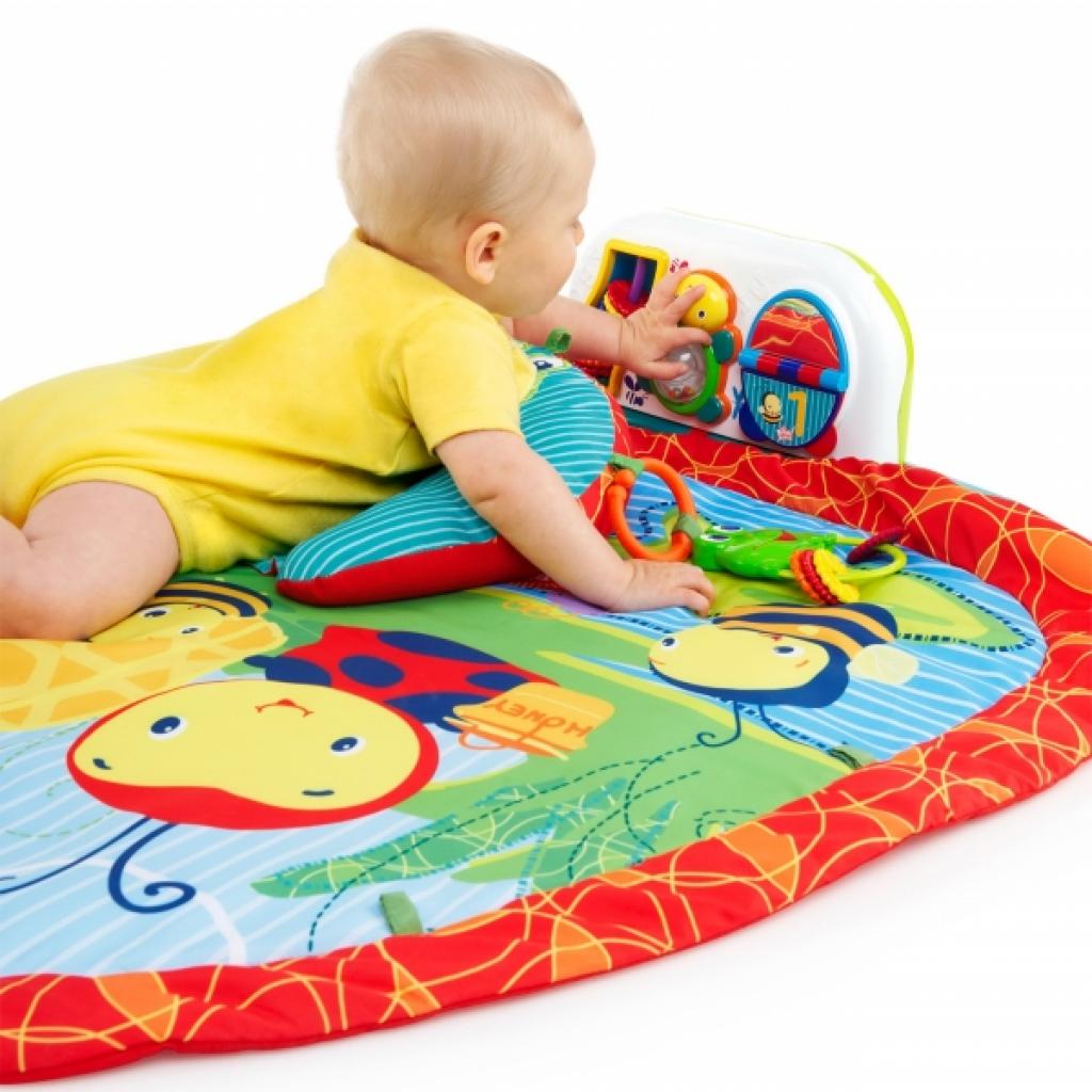 Детский коврик Kids II 2 в 1 (9217)