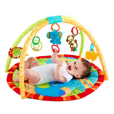 Детский коврик Kids II Африканские друзья (9218)