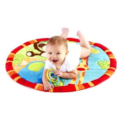 Детский коврик Kids II Африканские друзья (9218)