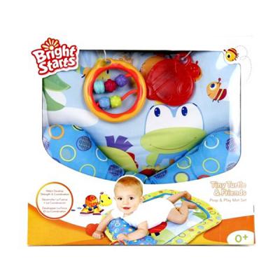 Детский коврик Kids II Черепашка (9008)