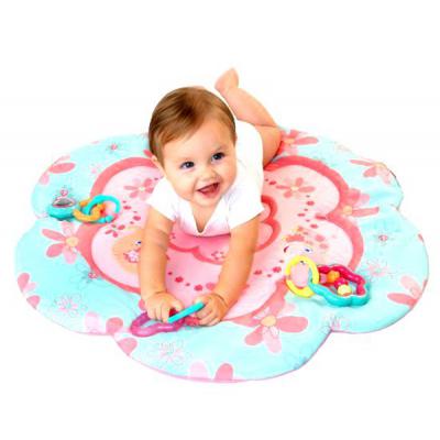 Детский коврик Kids II Цветок (9006)