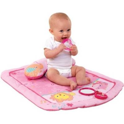 Детский коврик Kids II Маленькие цветы (8951)
