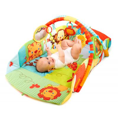 Детский коврик Kids II Саванна (9219)