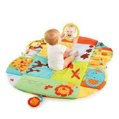 Детский коврик Kids II Саванна (9219)