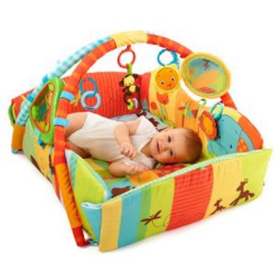 Детский коврик Kids II Саванна (9219)