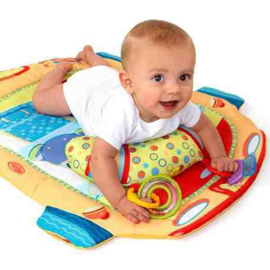 Детский коврик Kids II Tummy Cruiser (8855)