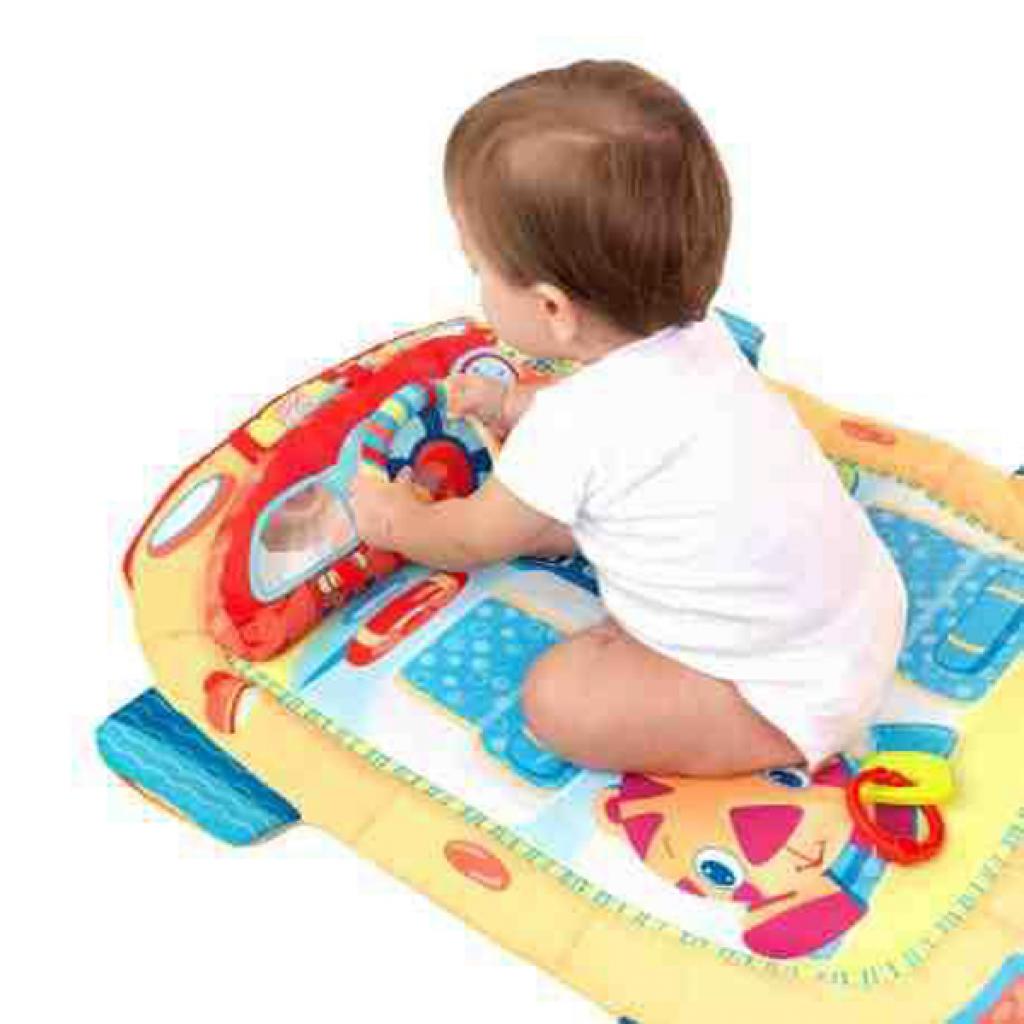 Детский коврик Kids II Tummy Cruiser (8855)