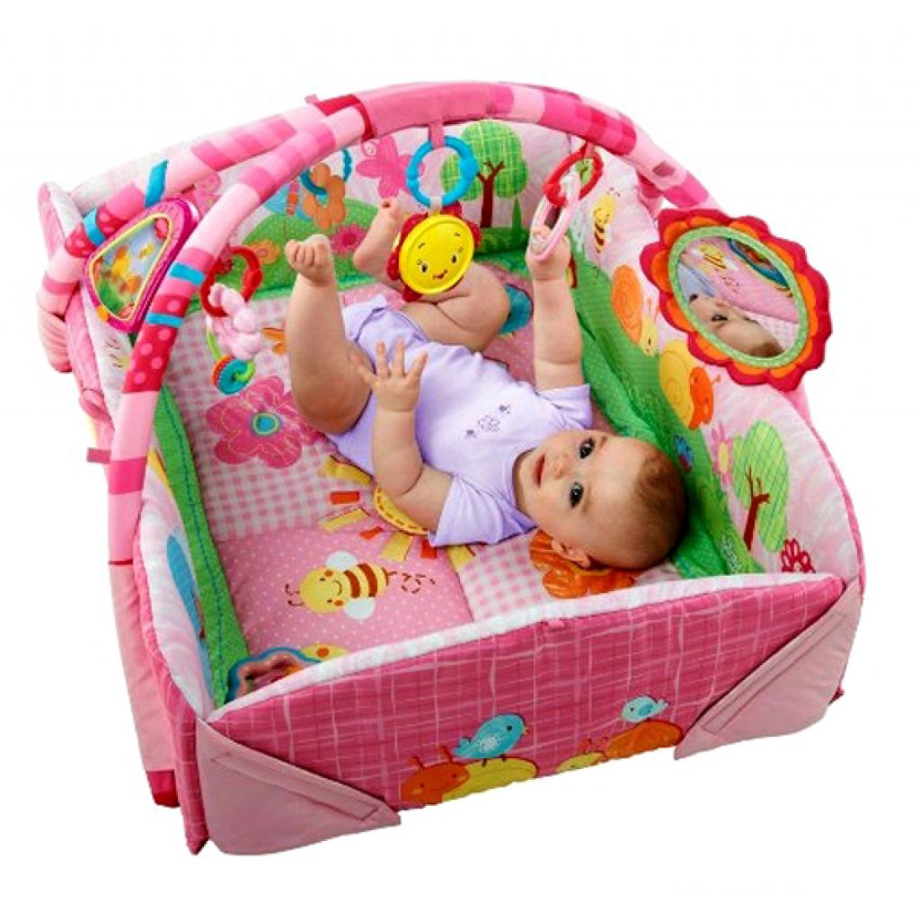 Детский коврик Kids II Веселый сад (9298)