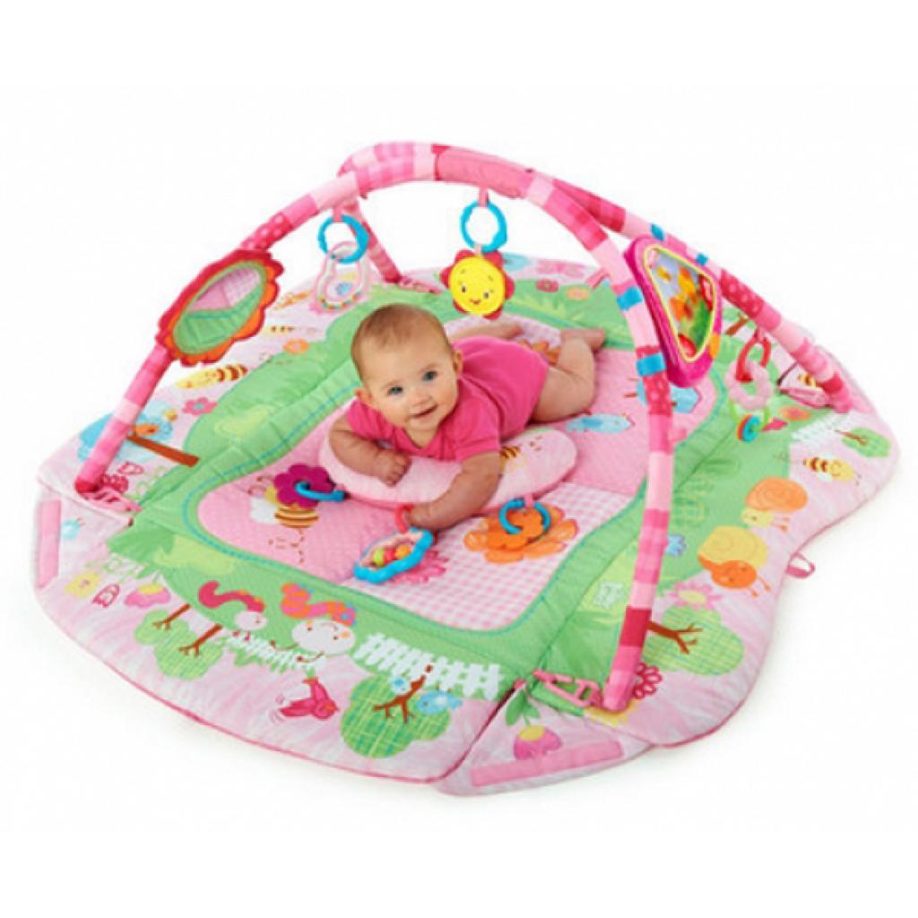 Детский коврик Kids II Веселый сад (9298)