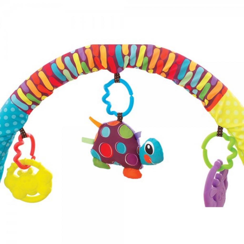 Детский коврик Playgro Игры в парке (0184213)