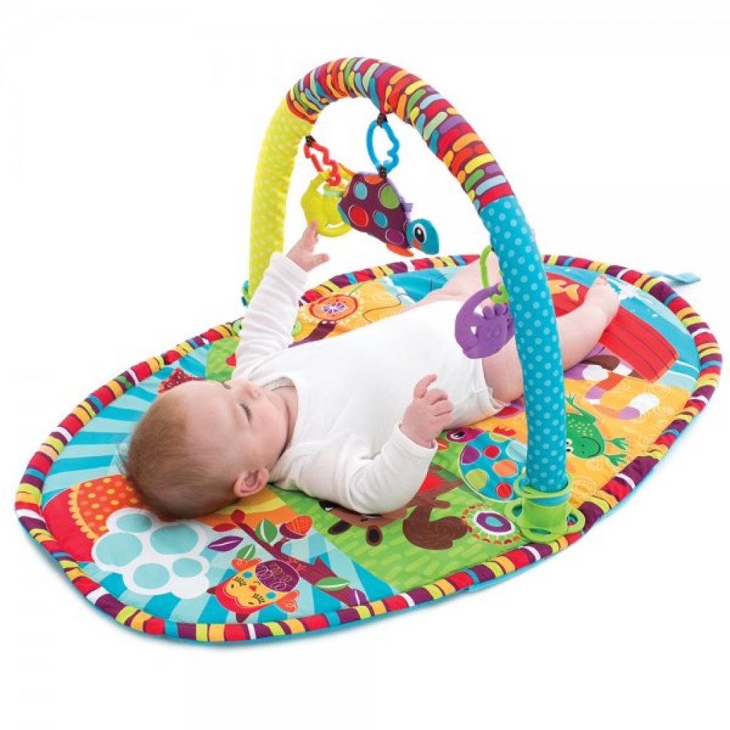 Детский коврик Playgro Игры в парке (0184213)