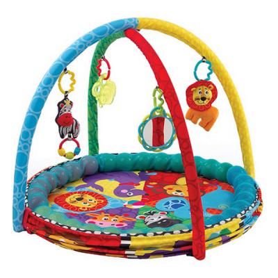 Детский коврик Playgro Развивающий коврик-бассейн (184007)